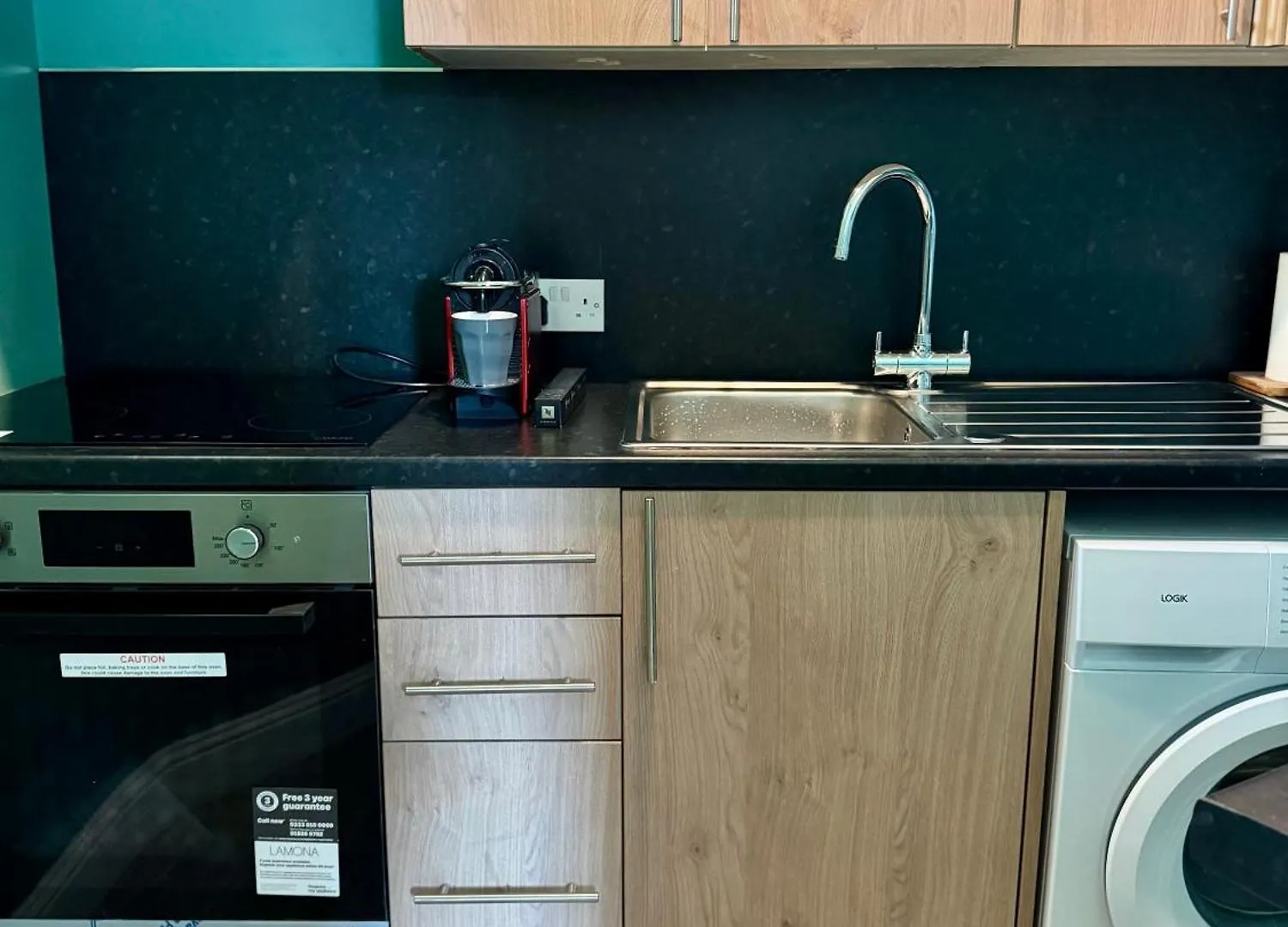 Lejlighed Stylish Canal-Side Retreat In Central Edinburgh