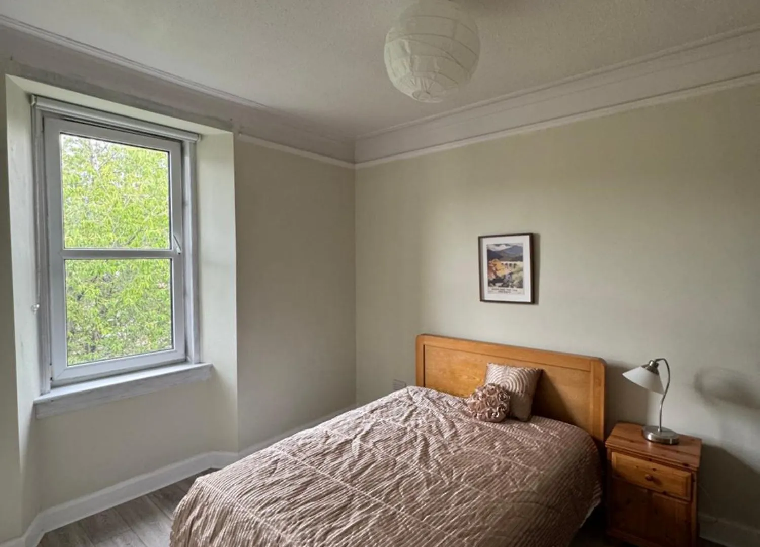 Stylish Canal-Side Retreat In Central Edinburgh Storbritannien